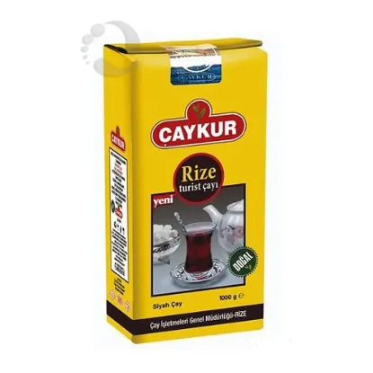 Çaykur Rize Turist Çay 1 Kg - Koli 10'lu resmi