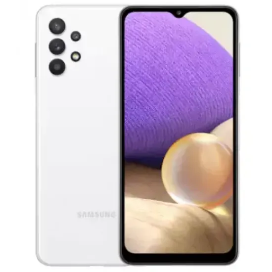 Samsung Galaxy A32 128 GB Beyaz Cep Telefonu (Samsung Türkiye Garantili) resmi