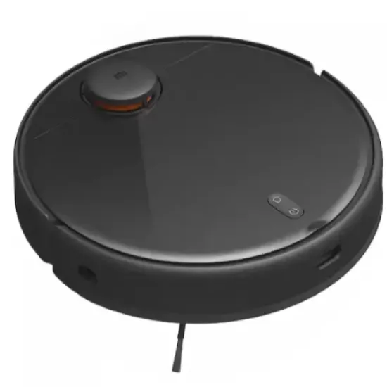 Xiaomi Mi Robot Vacuum Mop 2 Pro Siyah Akıllı Robot Süpürge resmi
