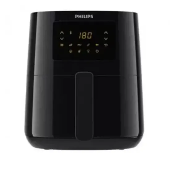 Philips Essential Airfryer HD9252/90 1400 W Fritöz resmi