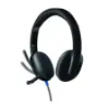 Logitech 981-000480 H540 USB Kulaküstü Kulaklık resmi