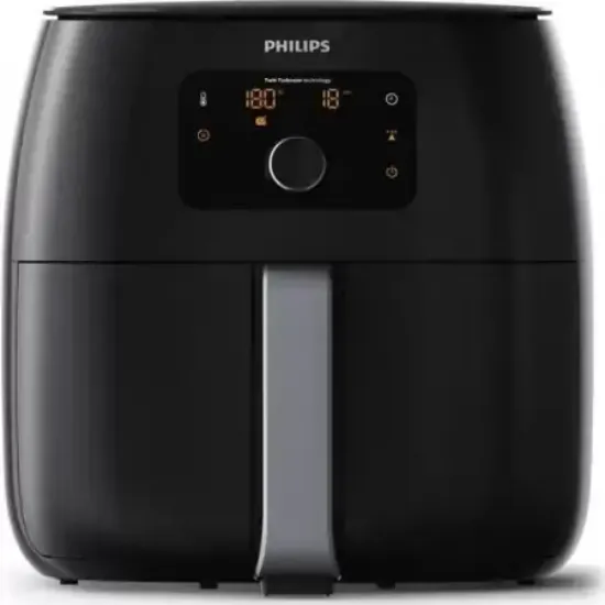 Philips HD9650/90 Avance Collection Airfryer Fritöz resmi