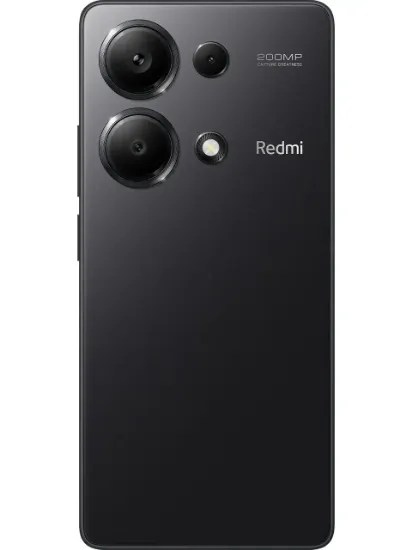 XIAOMI Redmi Note 13 Pro 8/256 GB Akıllı Telefon Midnight Black resmi