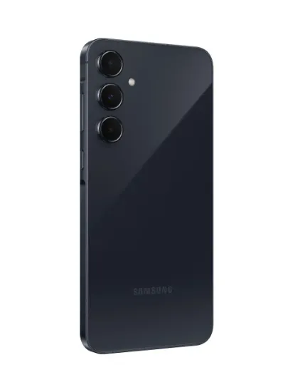 SAMSUNG Galaxy A55 8/256GB Akıllı Telefon Siyah resmi